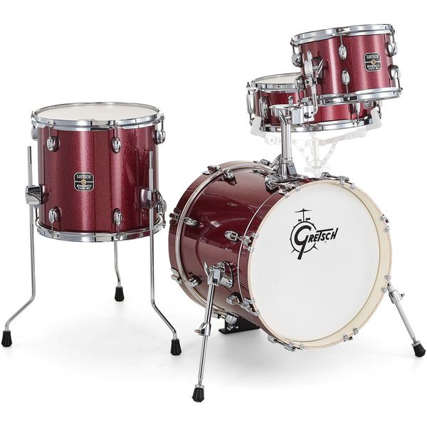Gretsch Drums Energy Street Set Ruby Sparkle