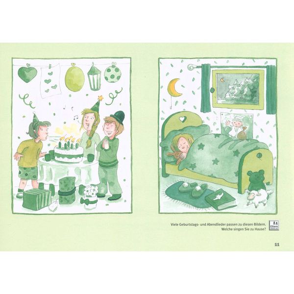 Schott Hallo Kluger Mond und Schlaue