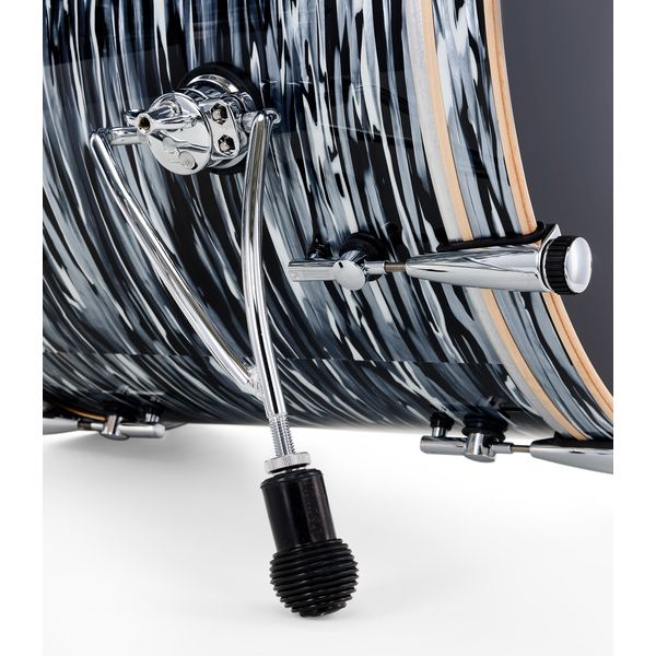 Sonor SQ2 Set 1up1down Blue Oyster