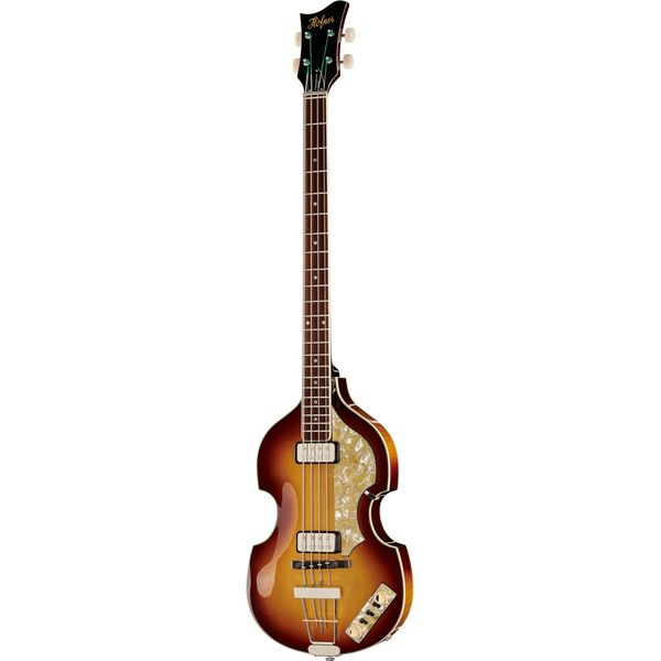 Höfner HCT-500/1-SB Violin Bass CT