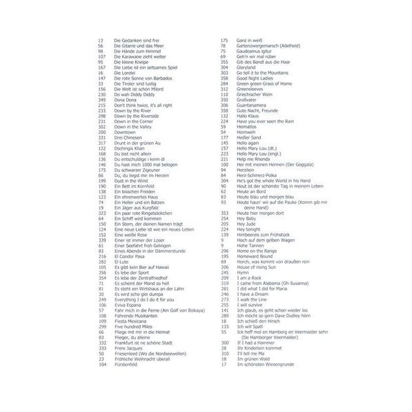 Musikverlag Hildner Hit Gigant