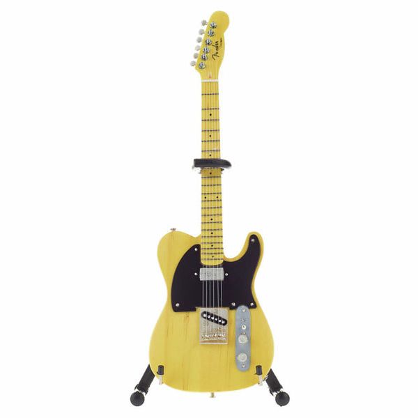 Axe Heaven Fender Telecaster Butterscotch