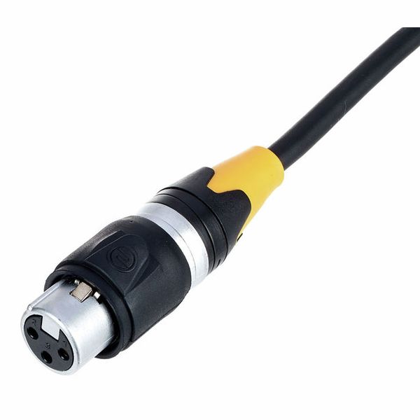 Varytec Outdoor DMX Out Adapter 1,0 m