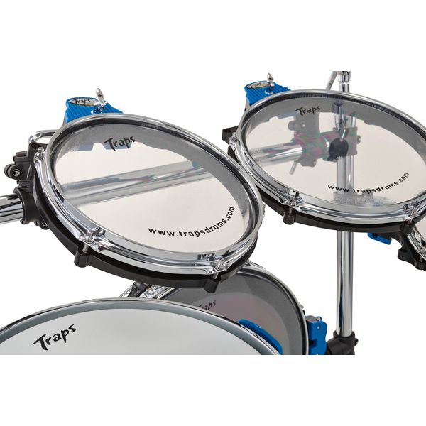 Traps A-400 Acoustic Drumset Bundle