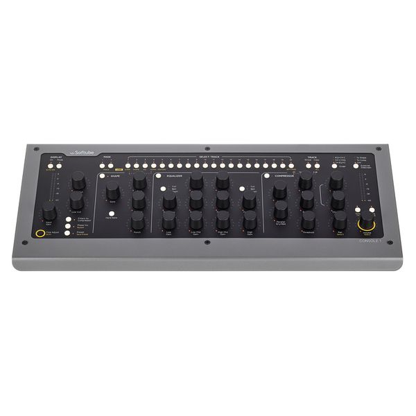 Softube Console 1 Mk2 Stand Bundle