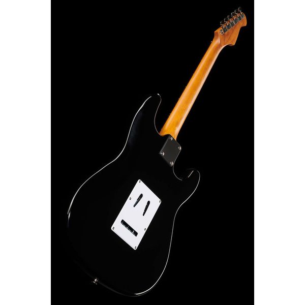 Harley Benton ST-62LH BK Vintage Seri Bundle