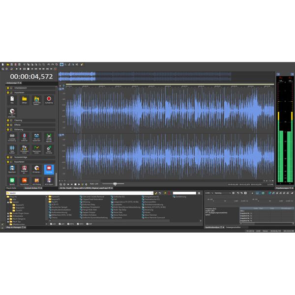 Magix Sound Forge Pro Suite