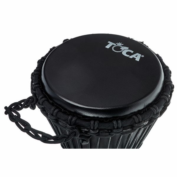 Toca 07" ABMD-7 Black Mamba Djembe