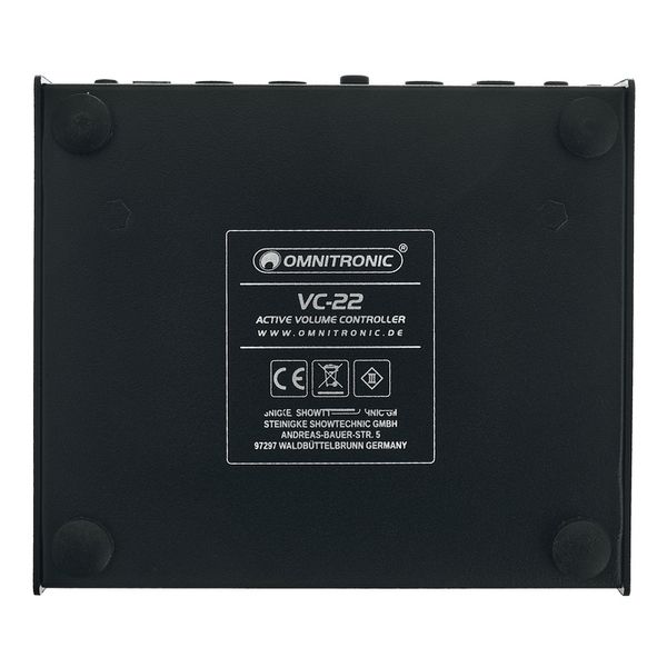 Omnitronic VC-22