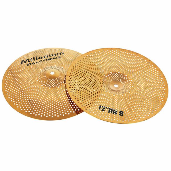 Millenium 13" Still Series Hi-Hat reg.