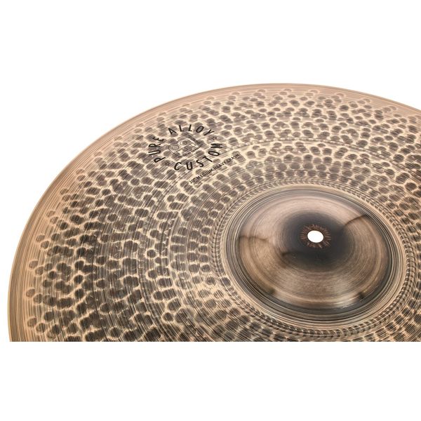 Meinl 20" Pure Alloy Custom MH Crash