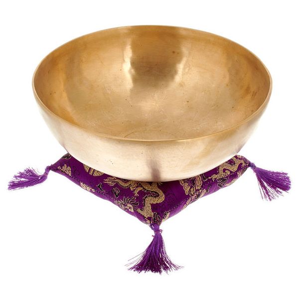 Thomann Tibetan Zen Singing Bowl 1050g