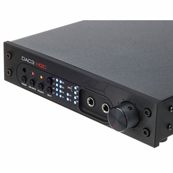 Benchmark DAC3 HGC/B