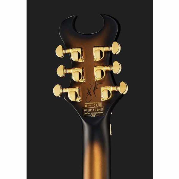 Schecter Synyster Gates Custom S SGB