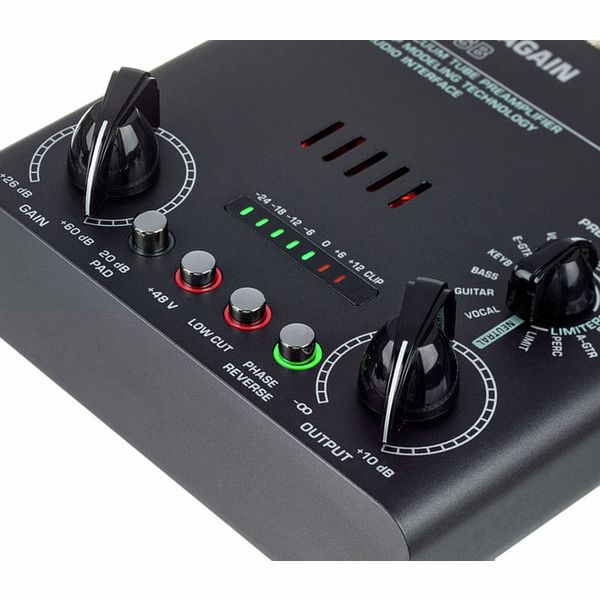 Behringer MIC500USB Tube Ultragain