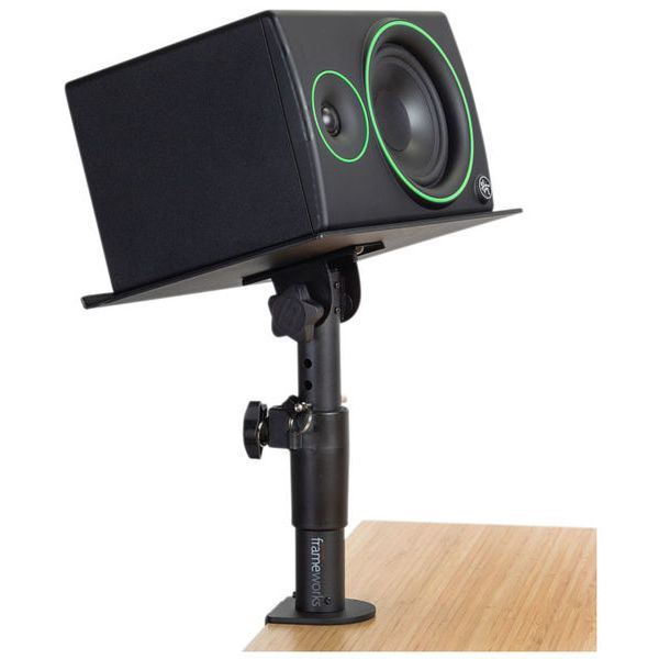 Gator Frameworks Clamp-On Studio Monitor Stand