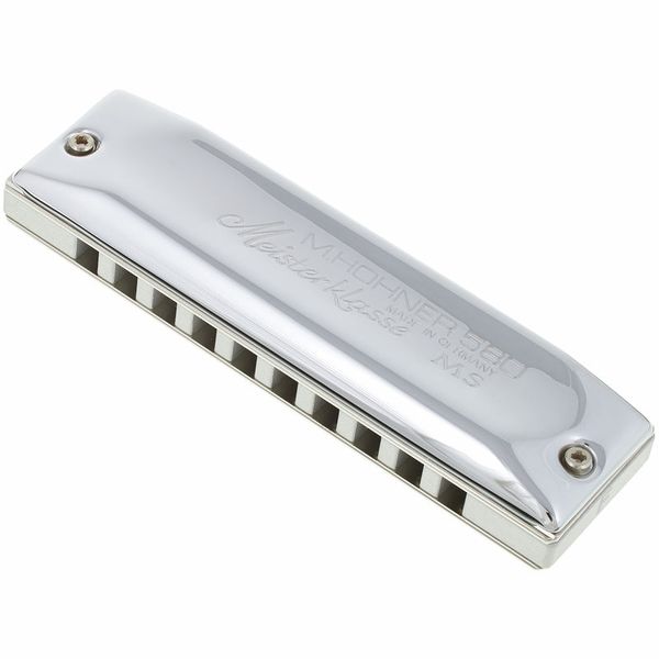 Hohner Meisterklasse MS F