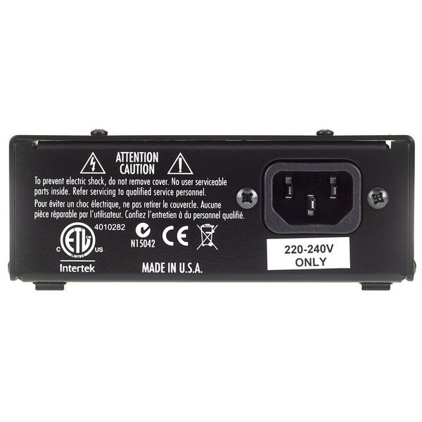 Voodoo Lab ISO5 Pedal Power