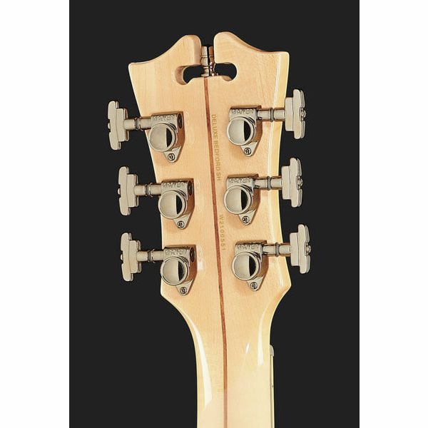 DAngelico Deluxe Bedford SH Desert Gold