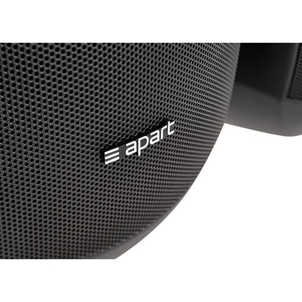 Biamp Systems MASK6C Black