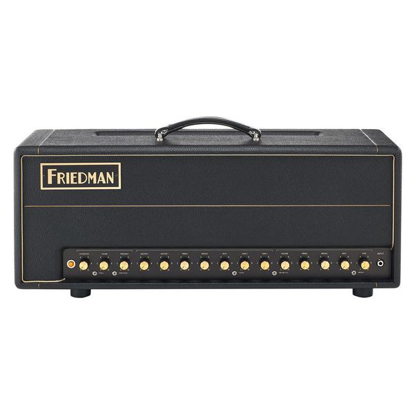 Friedman BE-100 Deluxe Head