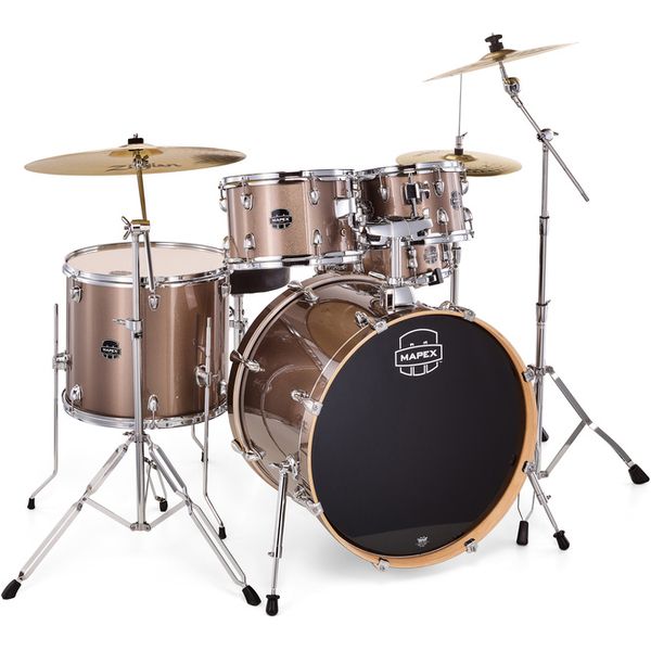 Mapex Venus 5045 Drum Set Bundle VX