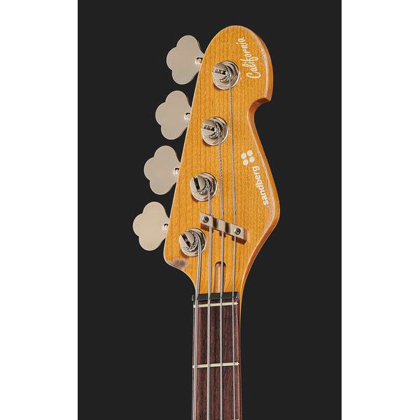 Sandberg California II TT4 RW GB HCA