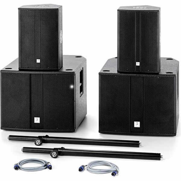 the box pro Achat 110/115 Power Bundle