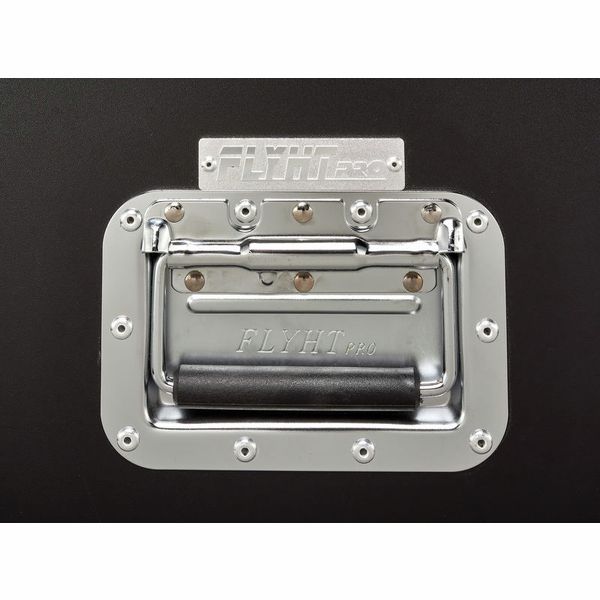 Flyht Pro L-Rack 10U/10U Service Flap
