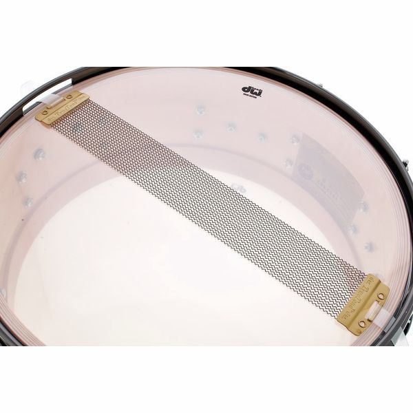 DW Satin Oil 14"x5,5" Ebony BN