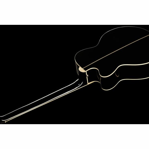 Harley Benton B-35BK Acoustic Bass Series