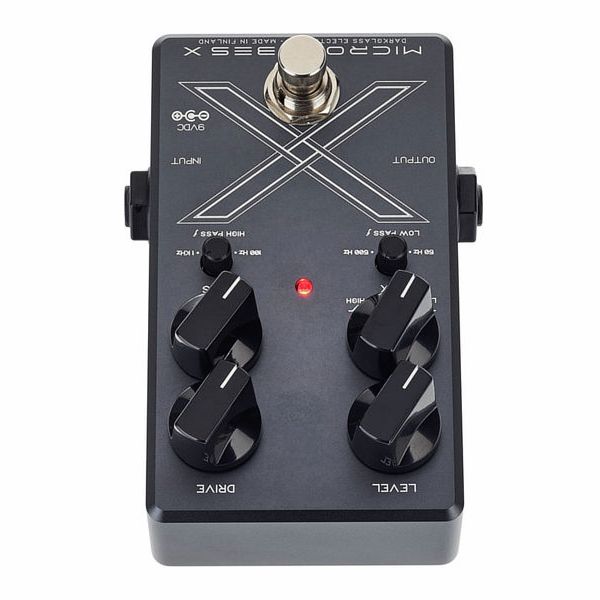 Darkglass Microtubes X