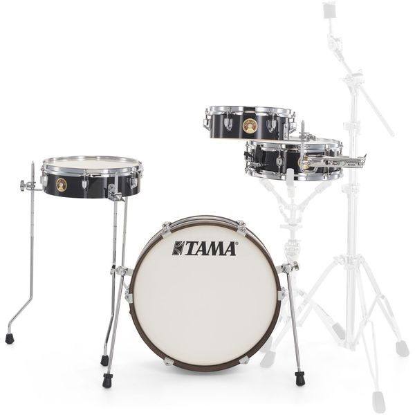 Tama Club Jam Pancake 4pcs Set -HBK