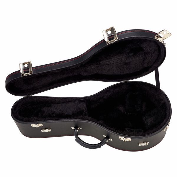 Hopf Round Mandolin Case No. 012