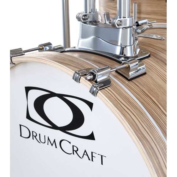 DrumCraft Series 3 Junior Set Bundle NT