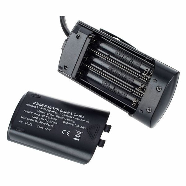 K&M 12242 2LED FlexLight