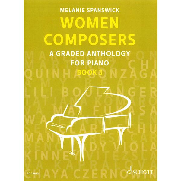 Schott Women Composers 3