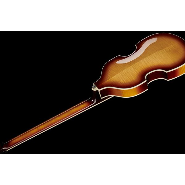 Höfner HCT-500/1-SB Violin Bass CT
