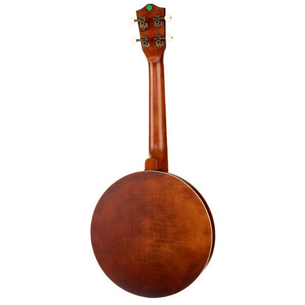 Harley Benton BJU-15Pro Banjo Ukulele w/Bag