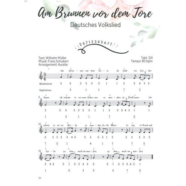 Claudia Gro Steel Tongue Drum Songbook