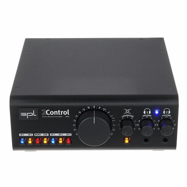 SPL 2Control black