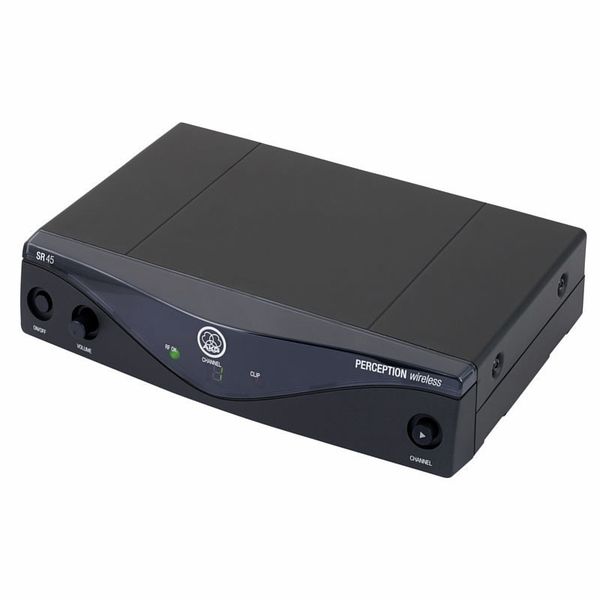 AKG PW45 EarmikeD ISM Bundle