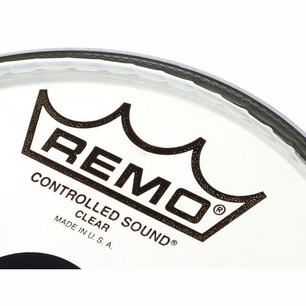 Remo 06" CS Clear