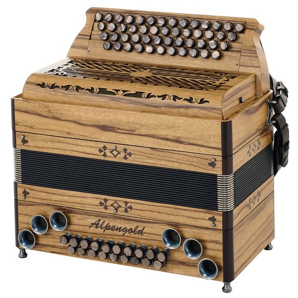 Alpengold Tirol 1 Limba G/C/F/Bb