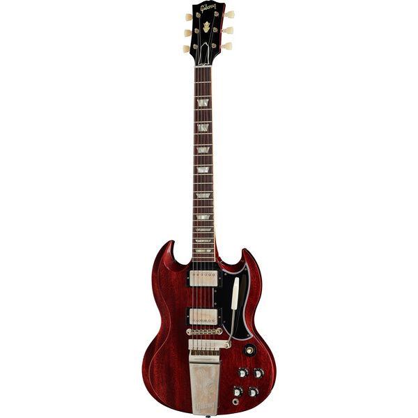 Gibson SG Standard 64 Maestro CH VOS