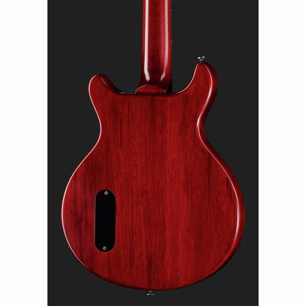 Harley Benton DC-Junior Faded Cherry