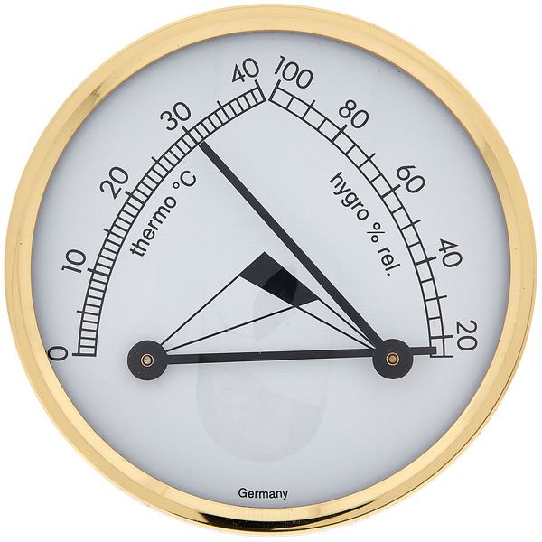 TFA Analogue Thermo-Hygrometer