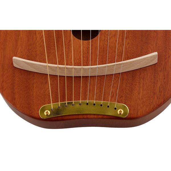 Thomann LH10N Lyre Harp 10 Strings NA