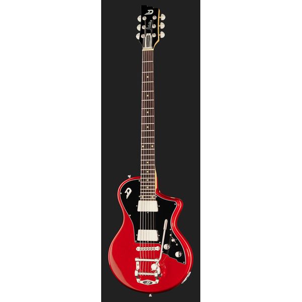 Duesenberg Julietta Baritone Catalina Red
