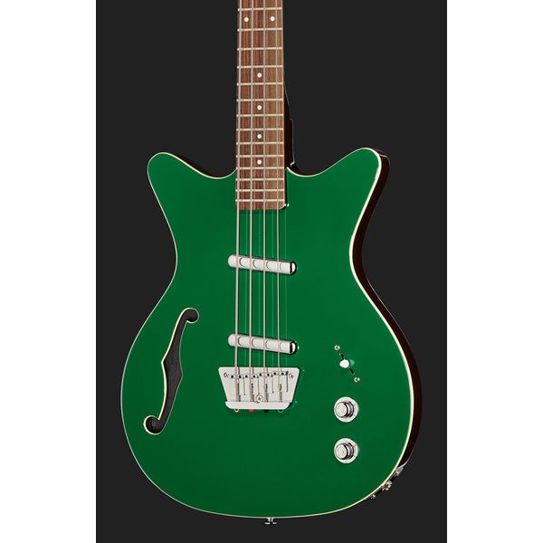 Danelectro FiftyNiner Shortscale Jade